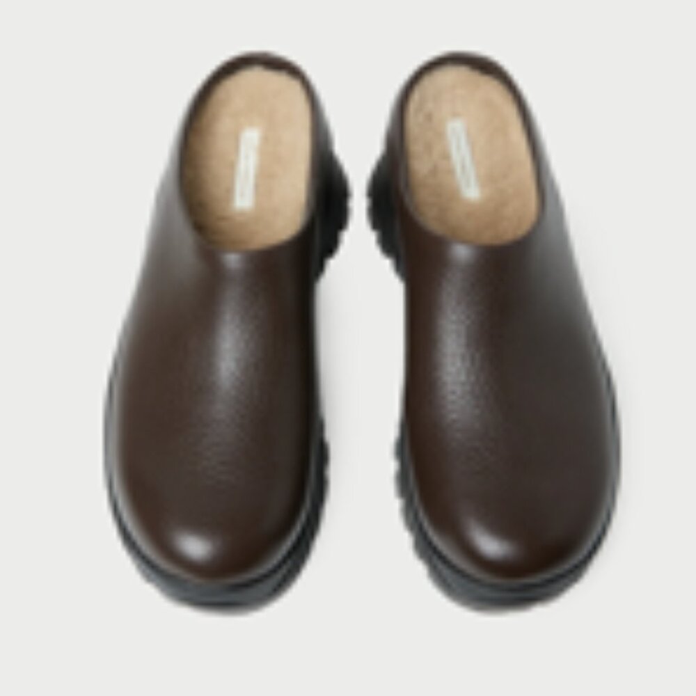 Loeffler Randall Fur Lined Gemma Clog (8) - Picture 2 of 13